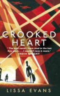 Produktbild: Evans, L: Crooked Heart