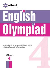 Produktbild: Olympiad English Class 4th