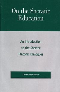 Produktbild: On the Socratic Education