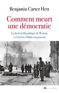 Produktbild: Comment meurt une d&eacute;mocratie