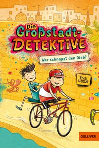 Produktbild: Die Gro&szlig;stadtdetektive - Wer schnappt den Dieb?