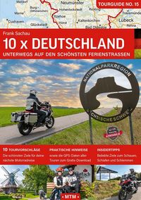 Produktbild: 10 X Deutschland
