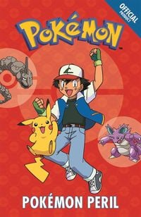Produktbild: Pokemon: The Official Pokemon Fiction: Pokemon Peril