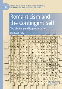 Produktbild: Romanticism and the Contingent Self