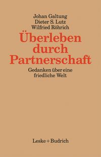 Produktbild: &Uuml;berleben durch Partnerschaft
