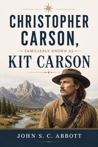 Produktbild: Christopher Carson, Familiarly Known as Kit Carson