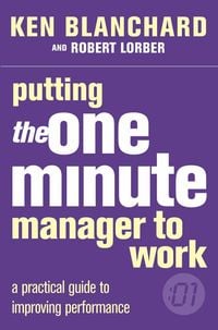 Produktbild: PUTTING ONE MIN MANAGER TO WOR