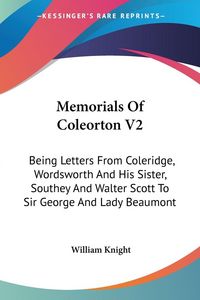 Produktbild: Memorials Of Coleorton V2
