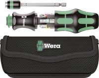 Produktbild: Wera Kraftform Kompakt 20 Tool Finder 1 Werkstatt Magazin-Schraubendreher 1/4" (6.3 mm) DIN ISO 1173