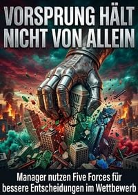 Produktbild: Vorsprung H&auml;lt Nicht Von Allein