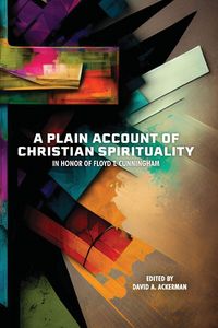 Produktbild: A Plain Account of Christian Spirituality