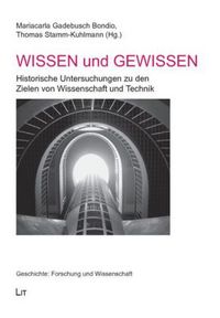 Produktbild: Wissen und Gewissen