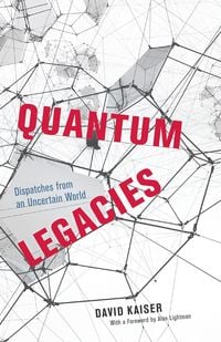 Produktbild: Quantum Legacies