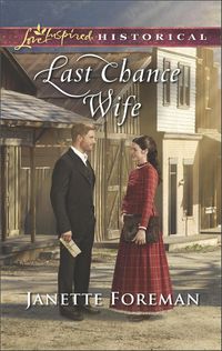 Produktbild: Last Chance Wife