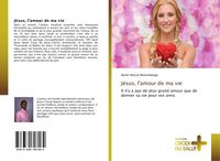 Produktbild: J&eacute;sus, l'amour de ma vie