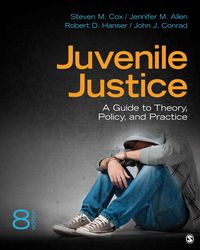 Produktbild: Cox, S: Juvenile Justice