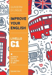 Produktbild: Improve your English. Livello C1