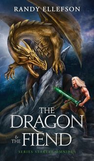 Produktbild: The Dragon and the Fiend