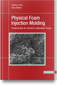 Produktbild: Physical Foam Injection Molding
