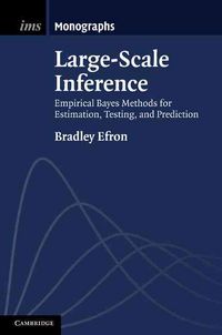 Produktbild: Large-Scale Inference