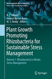 Produktbild: Plant Growth Promoting Rhizobacteria for Sustainable Stress Management