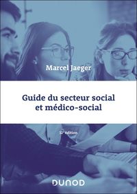 Produktbild: Guide du secteur social et m&eacute;dico-social