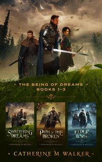 Produktbild: The Being Of Dreams Books 1 - 3
