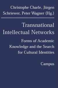 Produktbild: Transnational Intellectual Networks