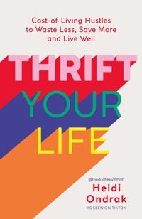 Produktbild: Thrift Your Life