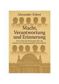 Produktbild: Macht, Verantwortung und Erinnerung