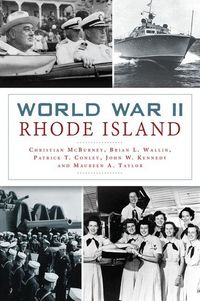 Produktbild: World War II Rhode Island