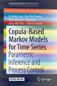 Produktbild: Copula-Based Markov Models for Time Series