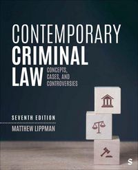 Produktbild: Contemporary Criminal Law