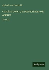 Produktbild: Crist&oacute;bal Col&oacute;n y el Descubrimento de Am&eacute;rica