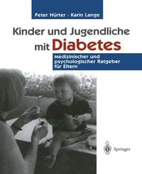 Produktbild: Kinder und Jugendliche mit Diabetes