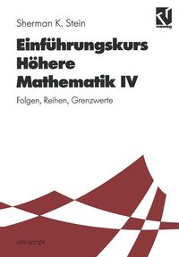 Produktbild: Einf&uuml;hrungskurs H&ouml;here Mathematik