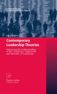Produktbild: Contemporary Leadership Theories