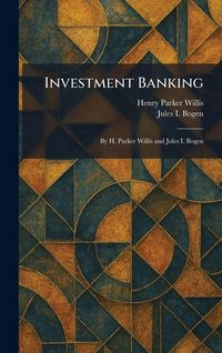 Produktbild: Investment Banking