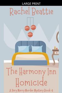 Produktbild: The Harmony Inn Homicide