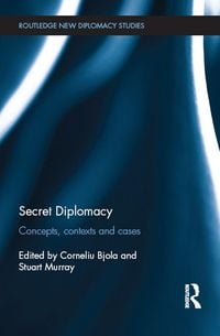 Produktbild: Secret Diplomacy