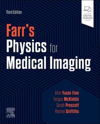 Produktbild: Farr's Physics for Medical Imaging