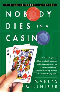 Produktbild: Nobody Dies in a Casino