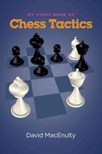 Produktbild: My First Book of Chess Tactics