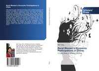 Produktbild: Rural Women's Economic Participations in China