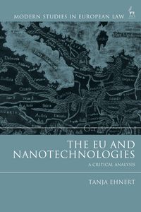 Produktbild: The EU and Nanotechnologies