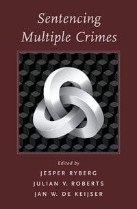 Produktbild: Sentencing Multiple Crimes