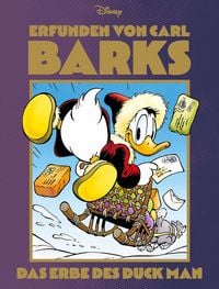 Produktbild: Erfunden von Carl Barks