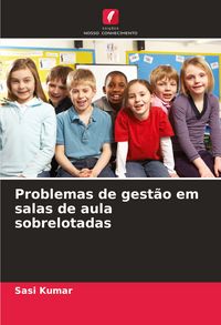 Produktbild: Problemas de gest&atilde;o em salas de aula sobrelotadas