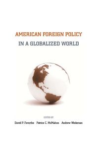 Produktbild: American Foreign Policy in a Globalized World