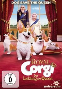 Produktbild: Royal Corgi - Der Liebling der Queen